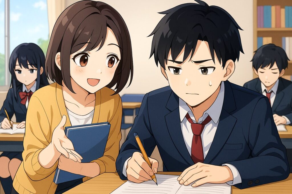 筑波⼤学合格を⽬指すなら茨城県つくば市のオンライン学習塾、あかつき塾！記事の段落画像3です。