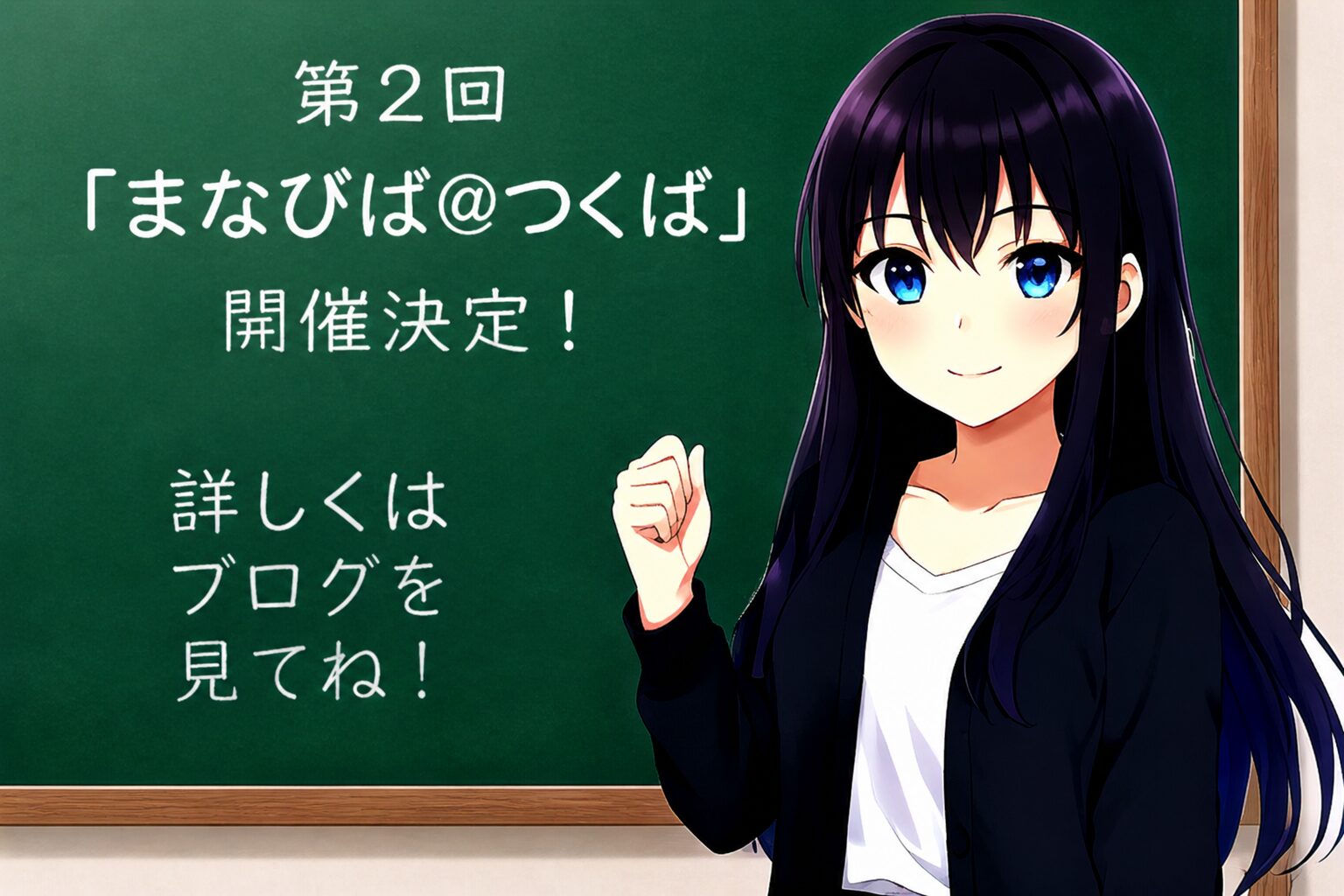 つくば市のオンライン学習塾「あかつき塾」の行う無料学習支援イベント「第2回まなびば＠つくば」開催！